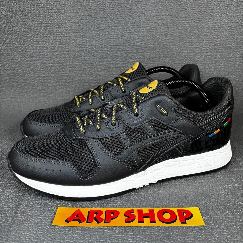 🔴 Asics Gel-Lyte Classic Edo Era Pack Men`s Size 10 Graphite Shoes 1201A028
